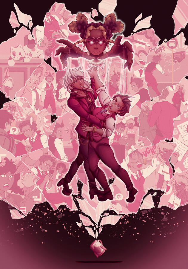 Operation: Cupid, October 2025