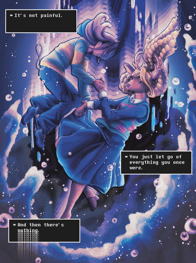 Darkness is a Color, July 2026