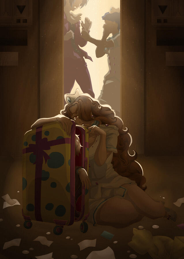 Can You Keep a Secret?, August 2023