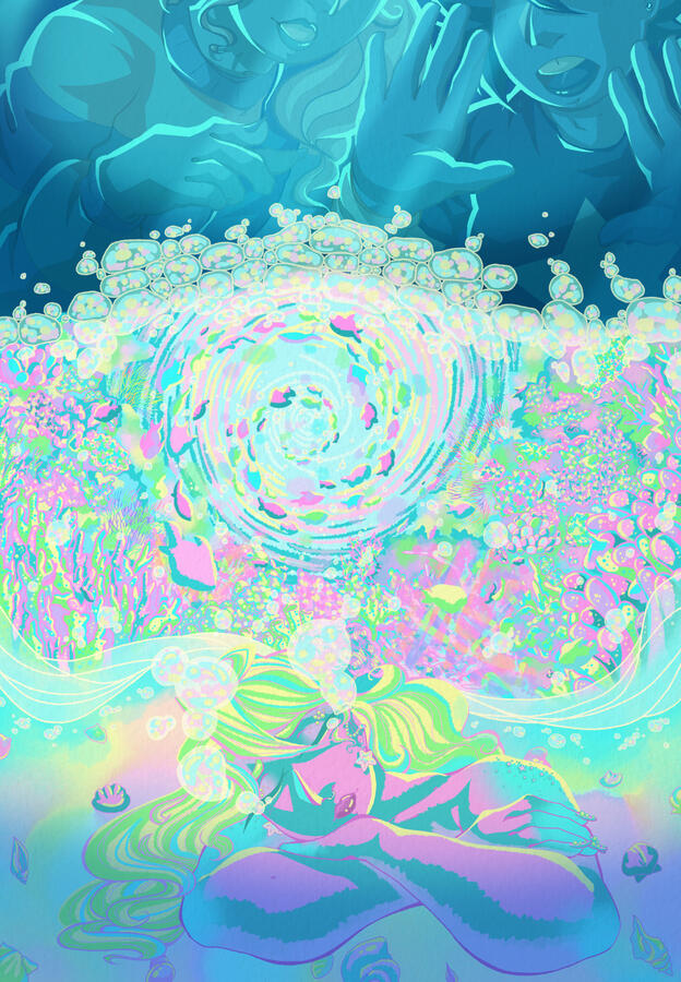 Everlasting Dream, July 2024