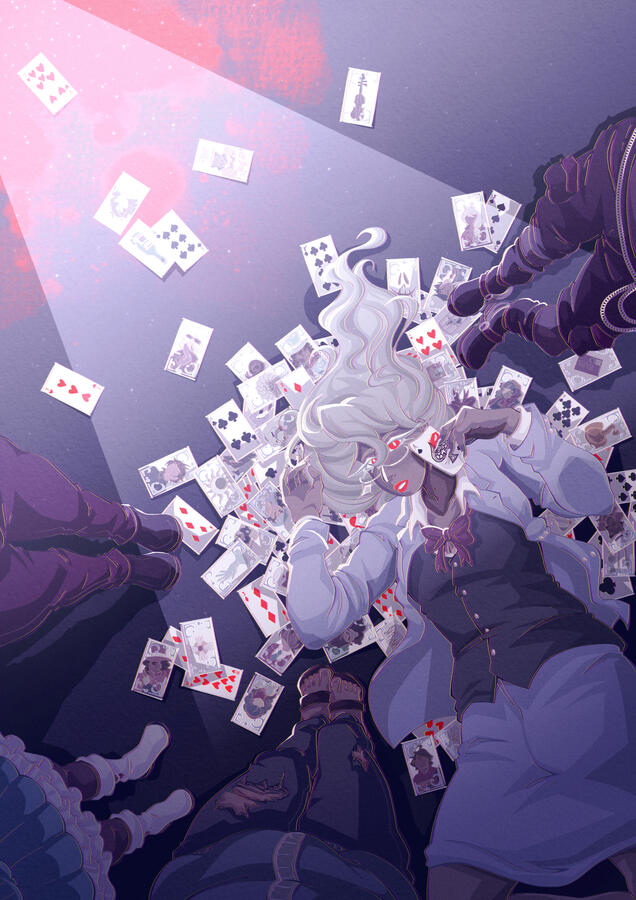 Kiss Me Goodbye, July 2024